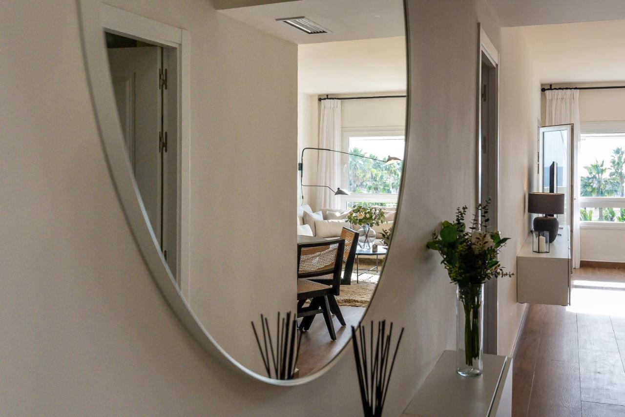 Vacation I 1 Puerto Banus Sea Front Rental, Renovated Marbella