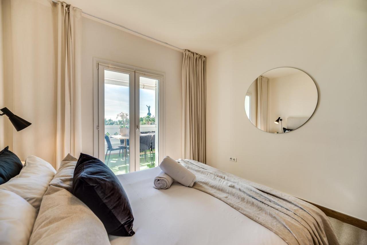 Vacation I 1 Puerto Banus Sea Front Rental, Renovated Apartamento *