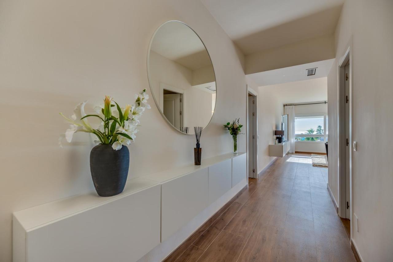 Vacation I 1 Puerto Banus Sea Front Rental, Renovated Marbella
