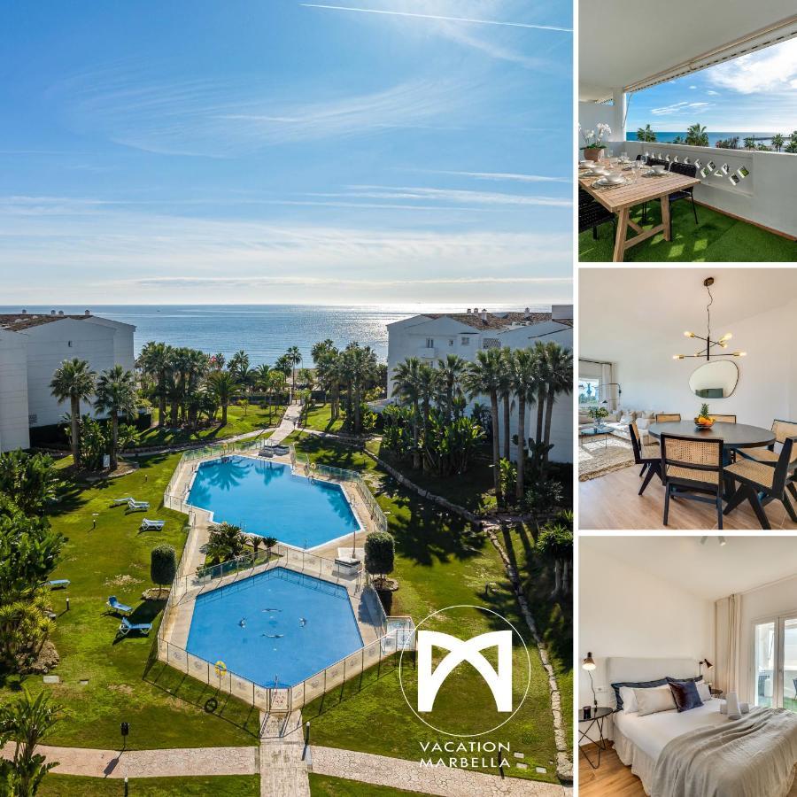 Apartamento Vacation I 1 Puerto Banus Sea Front Rental, Renovated Marbella
